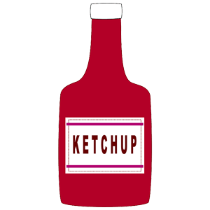 Ketchup picture
